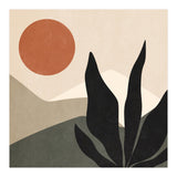 ABSTRACT LANDSCAPE  (Print Only) thumbnail