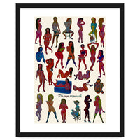 Chicas 3d 20