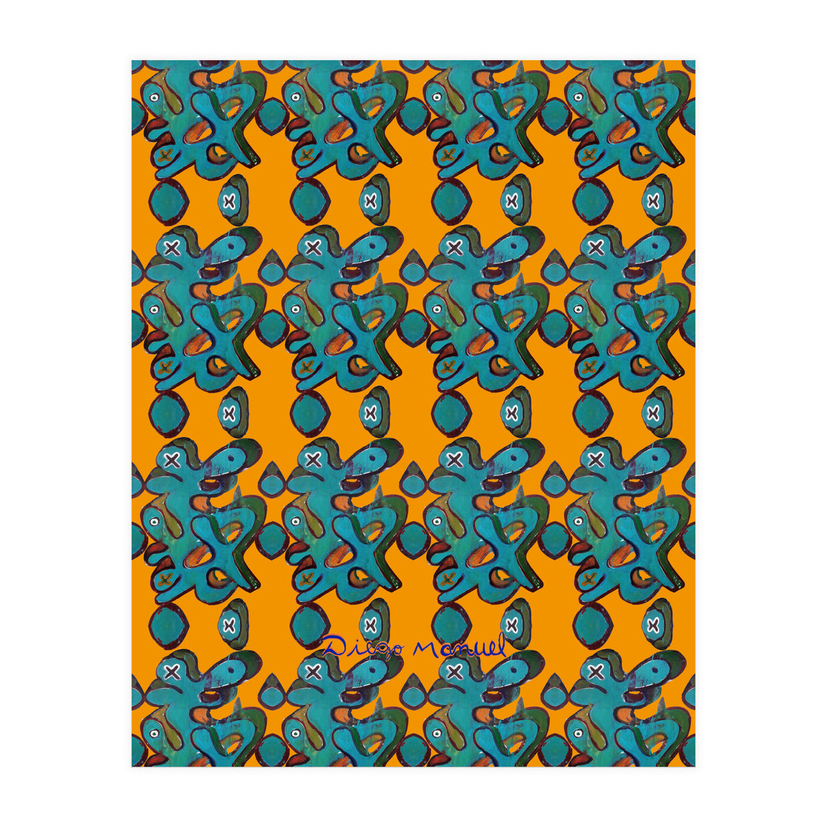 Garffiti 25 B B (Print Only)