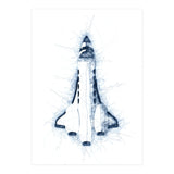 Shuttle up (Print Only) thumbnail