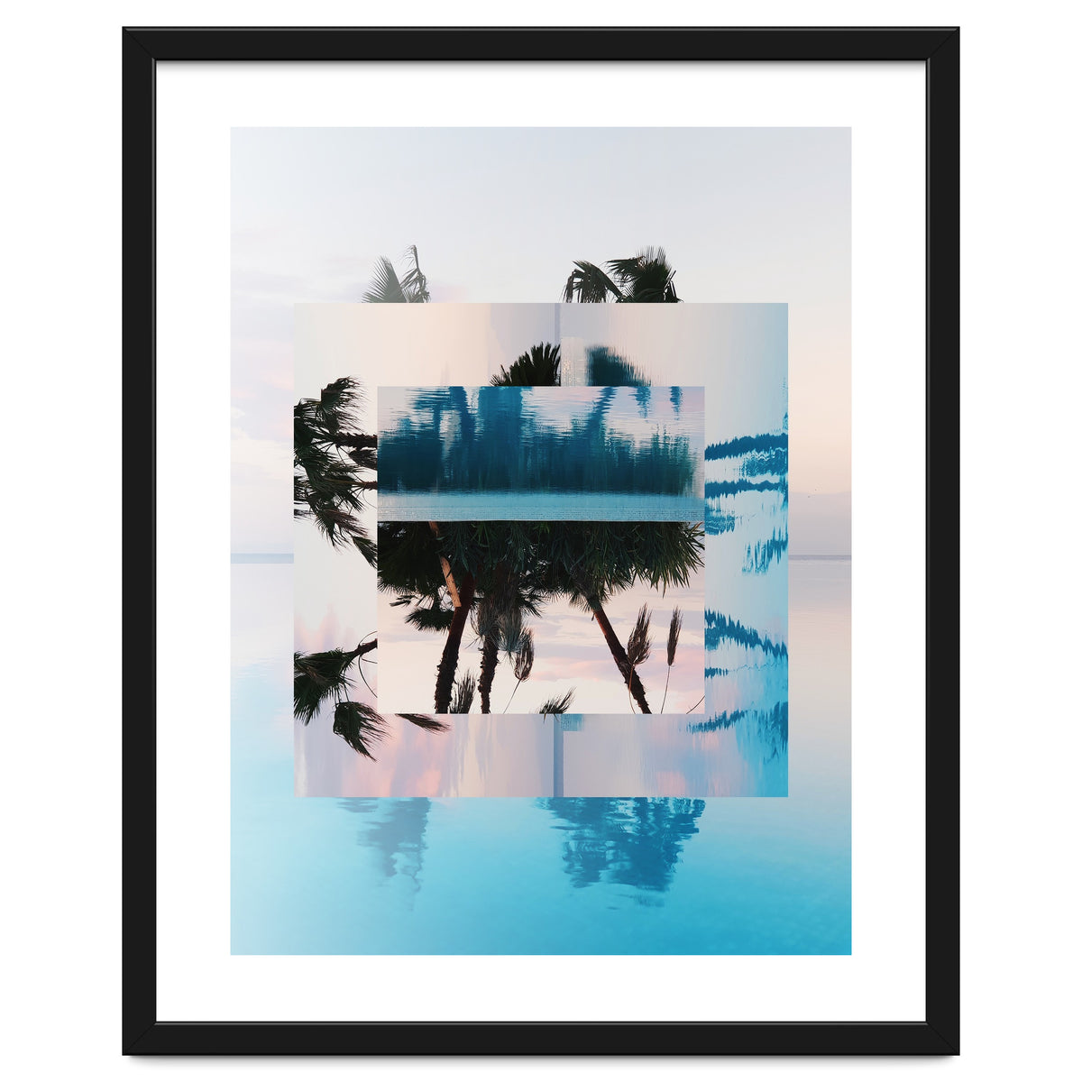 Quadratur 3 · Plams And Beach