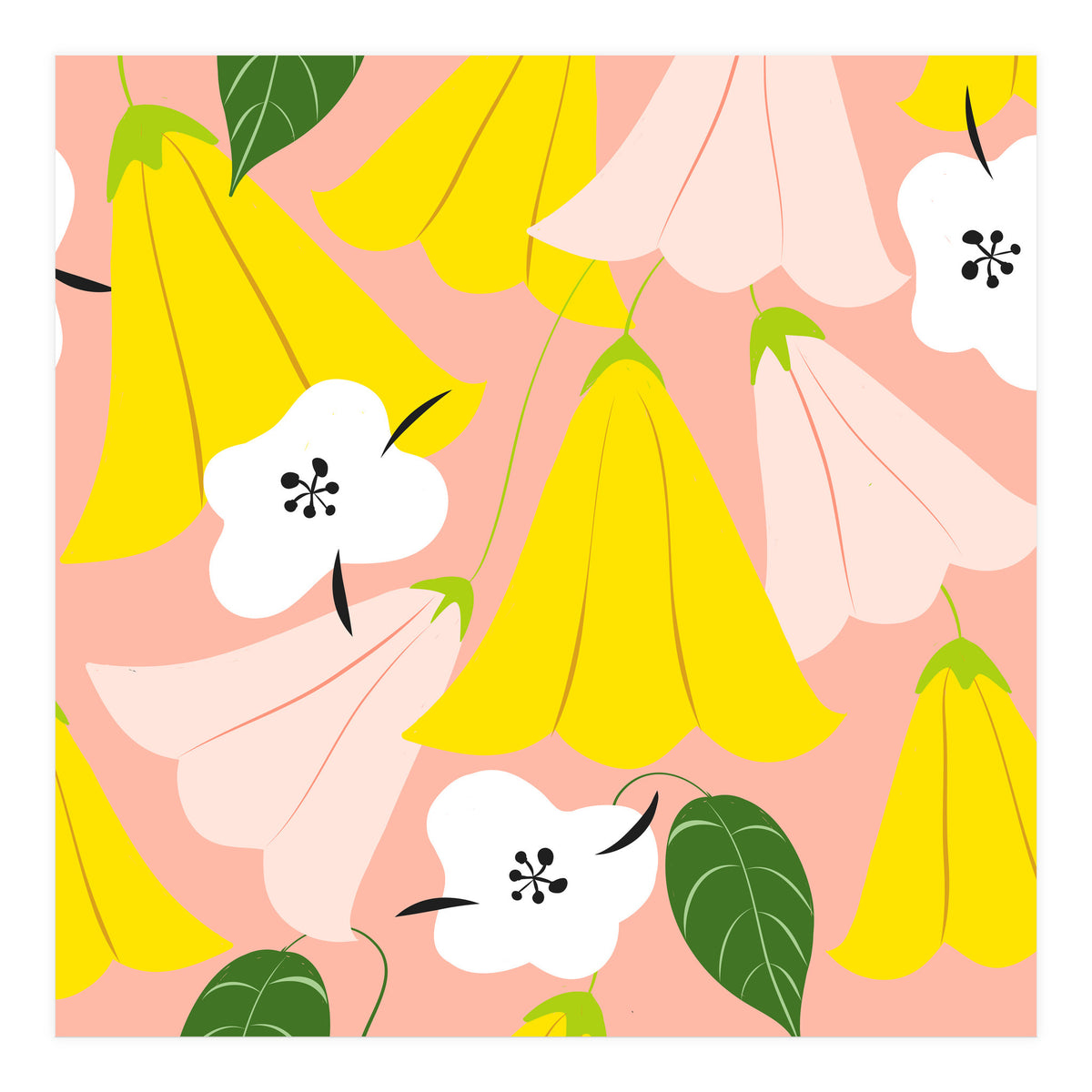 Bella Art Print (Print Only)