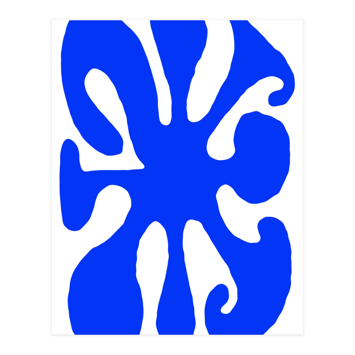 Fuego 154 Copia (Print Only)