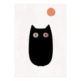 The Cat (Print Only) thumbnail
