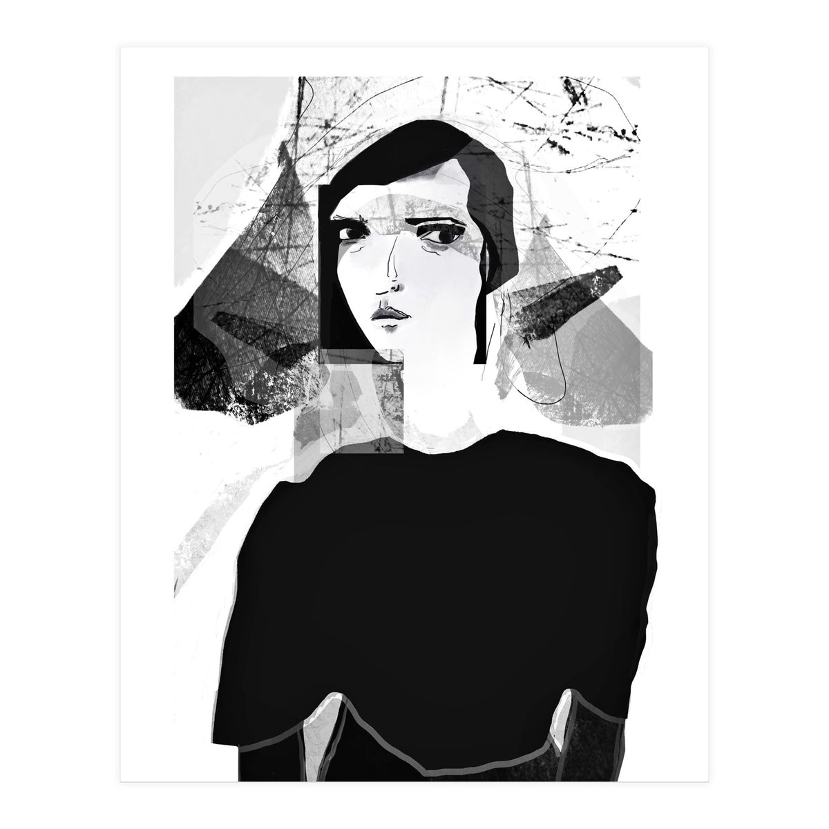 Stillness III (Print Only)