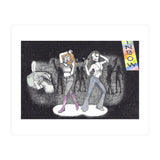Dancing Queens In The 90's (Print Only) thumbnail