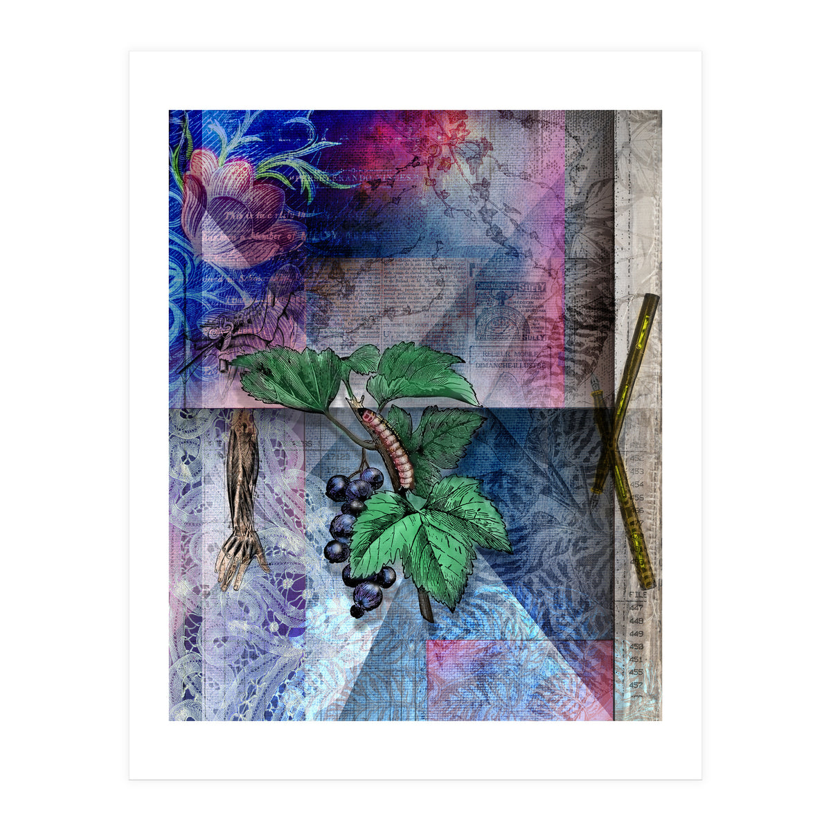 Inculcation (Print Only)