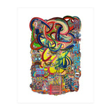 New Graffiti 32 (Print Only) thumbnail