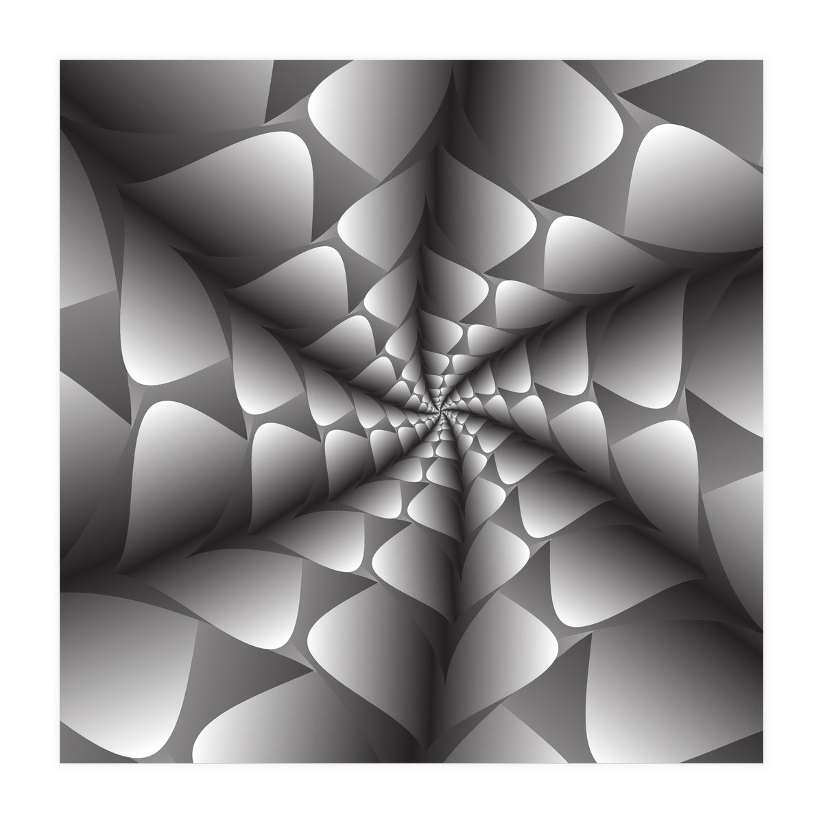 Twisted Paper (Print Only)