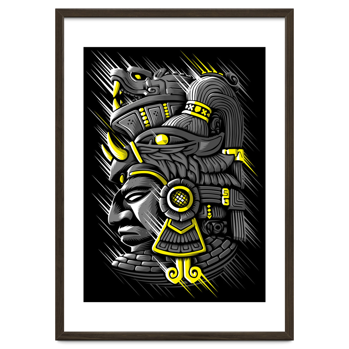 Aztec Gold