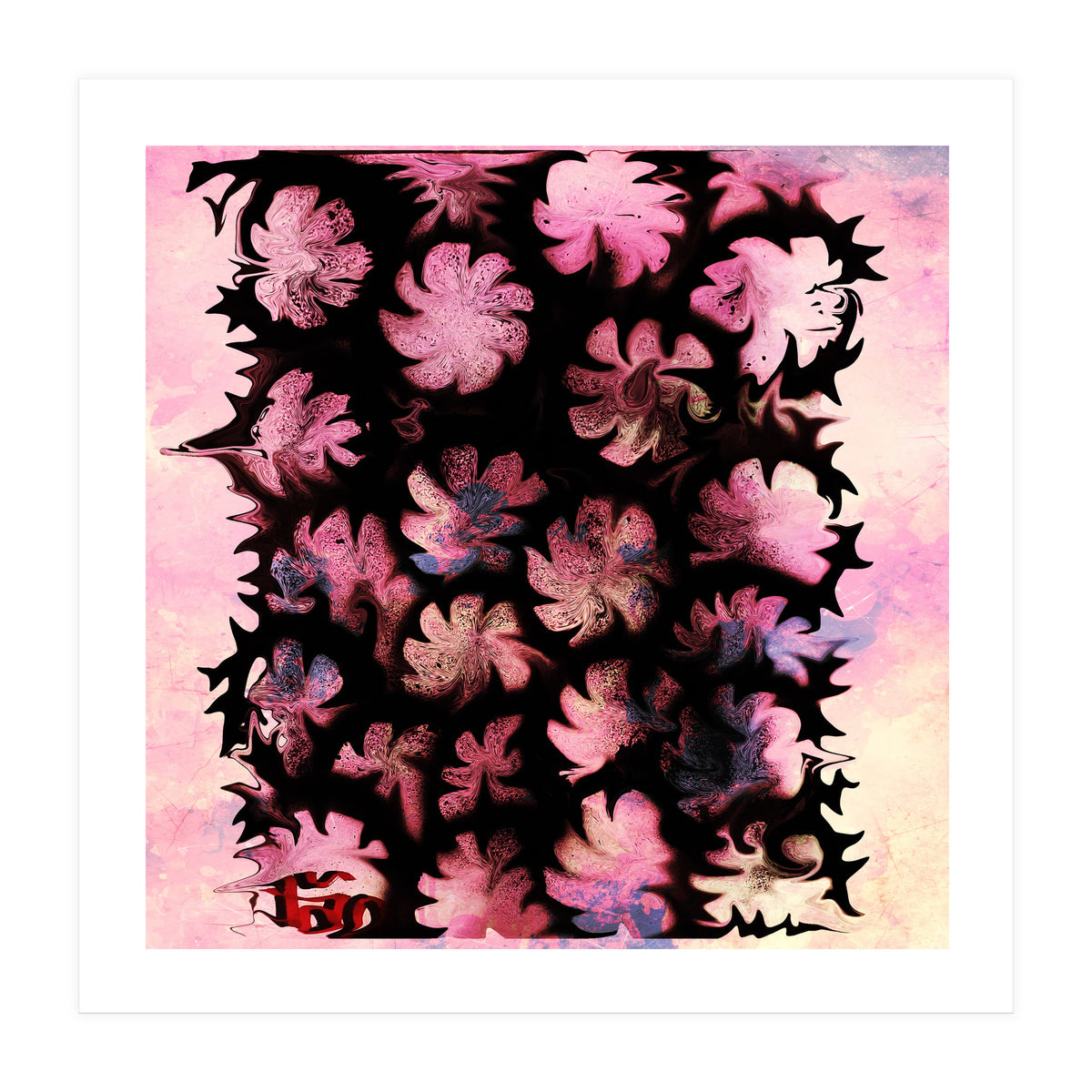 Flowers (Print Only)