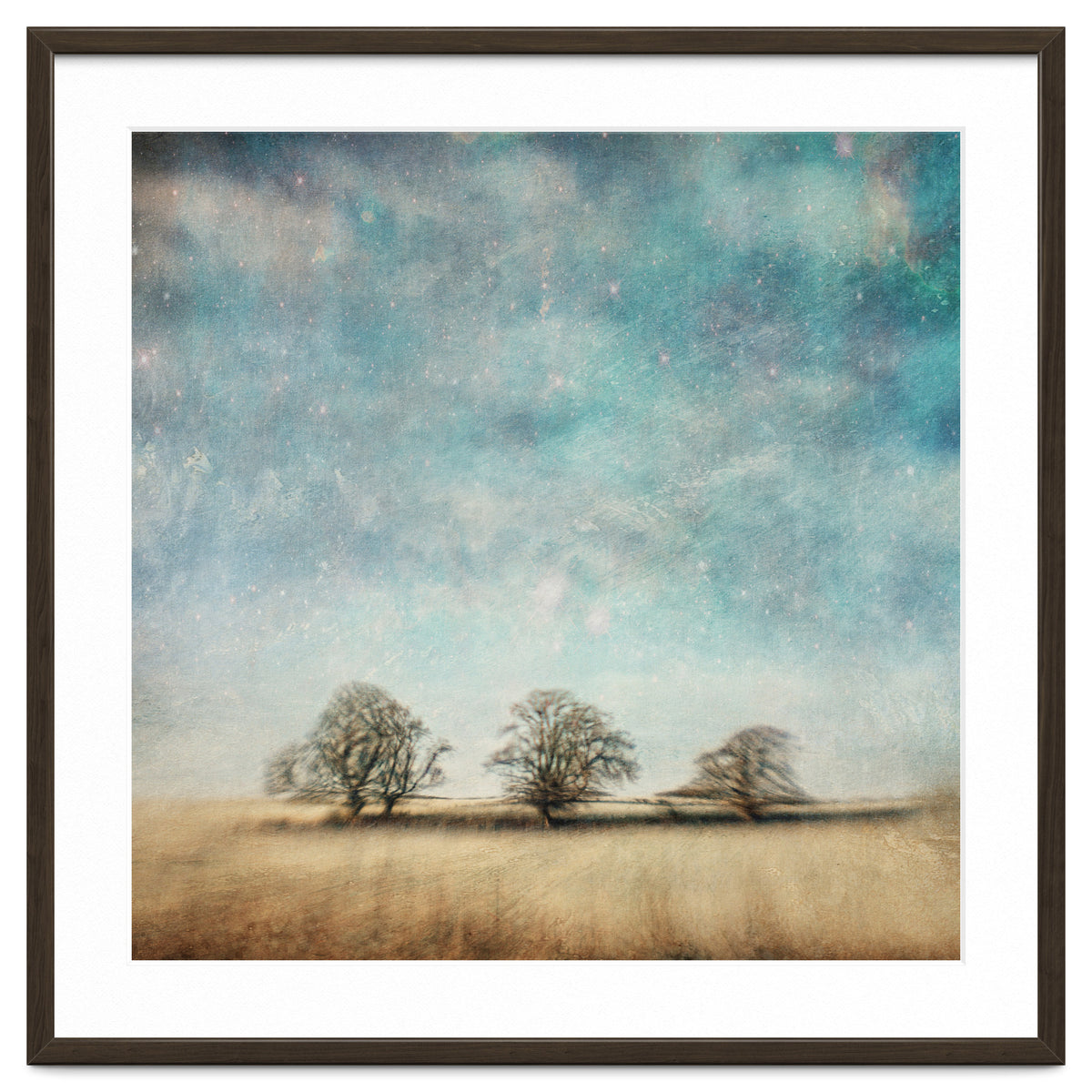 And Then There Were Three