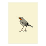 Little Red Bird (Print Only) thumbnail