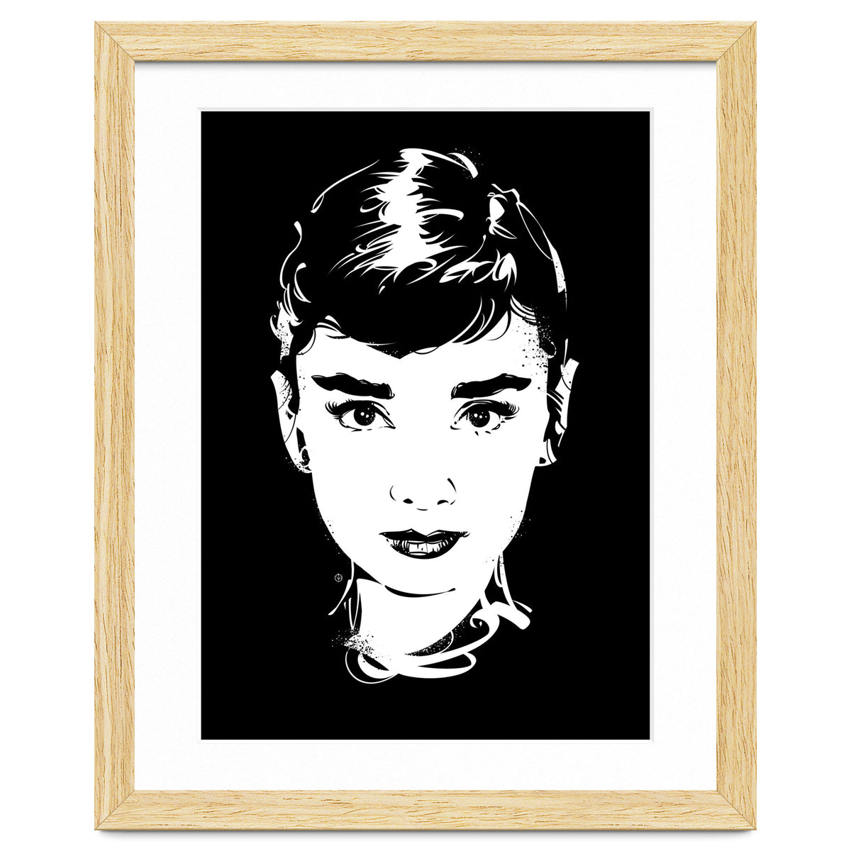 Audrey Hepburn