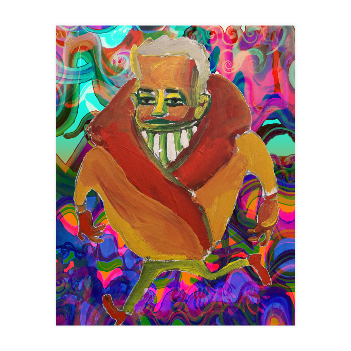 Camperita (Print Only)