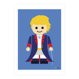 Le Petit Prince Toy (Print Only) thumbnail