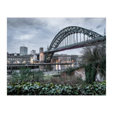 Newcastle tyne bridge (Print Only) thumbnail