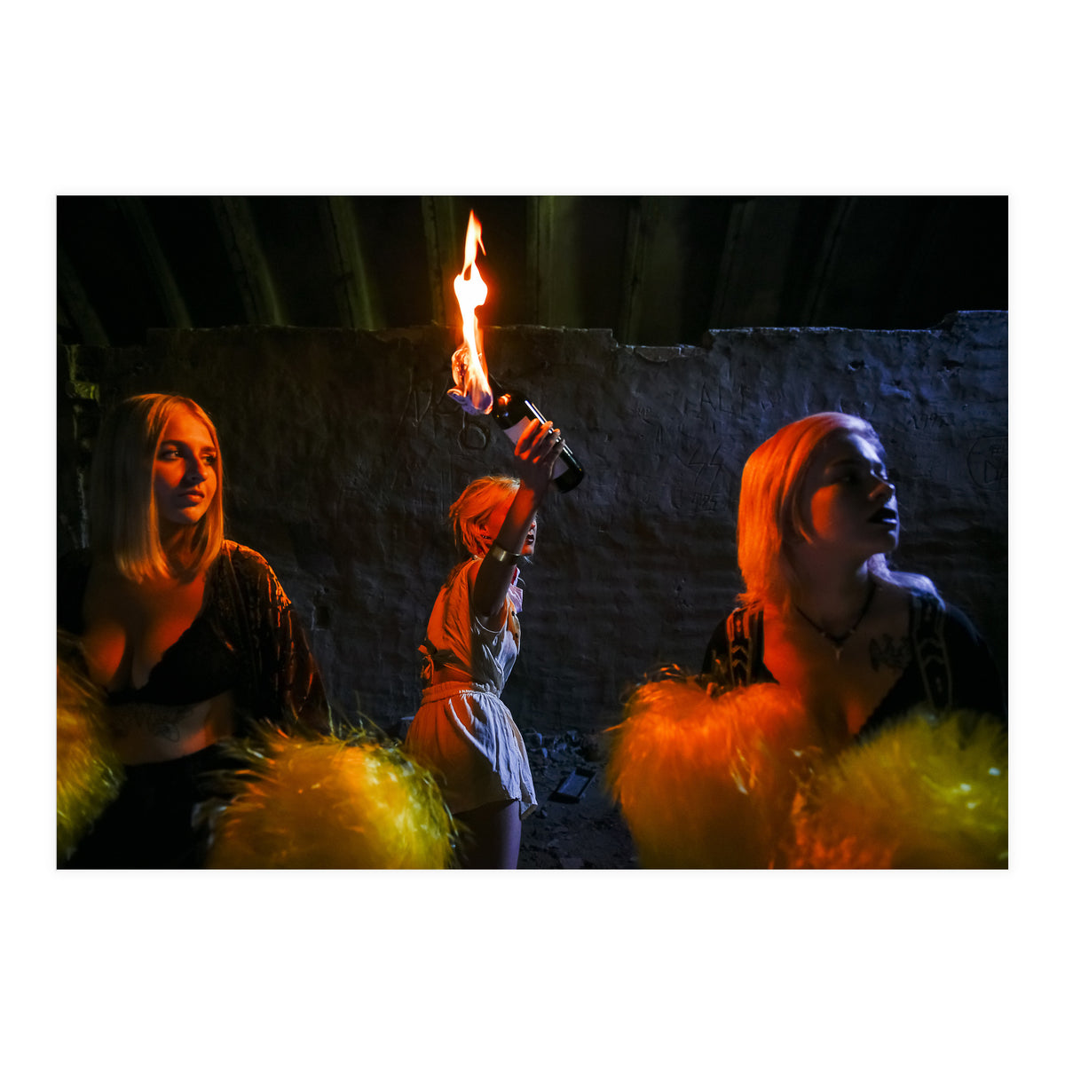 Devil is Fine (Print Only)