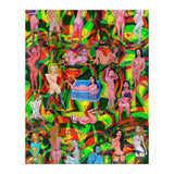 Chicas 3d 7 (Print Only) thumbnail