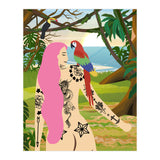 My Ara Bird (Print Only) thumbnail