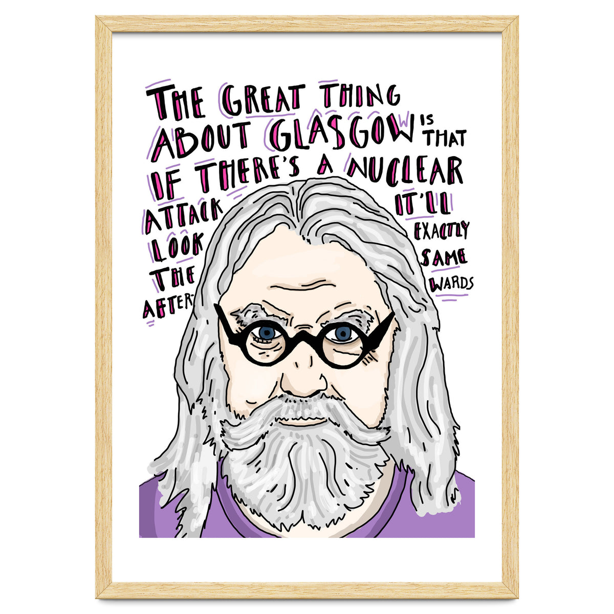 Billy Connolly