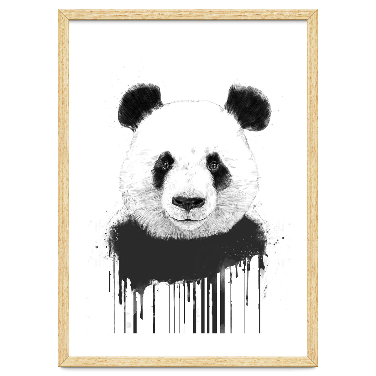 Graffiti Panda