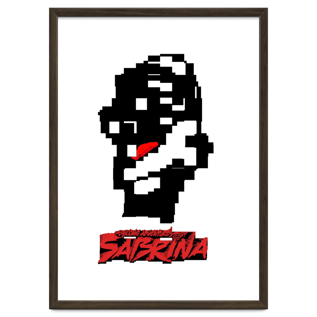 Chilling Adventures of Sabrina Fanart