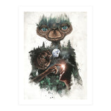 I'll be right here (Print Only) thumbnail