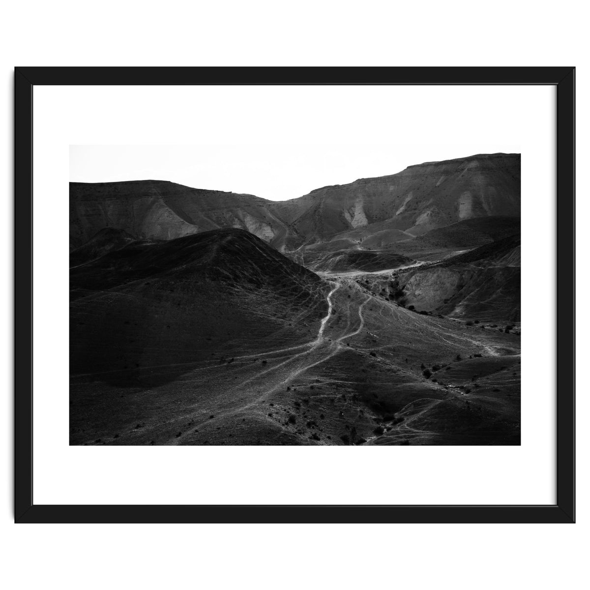 Mountains of the Judean Desert 5