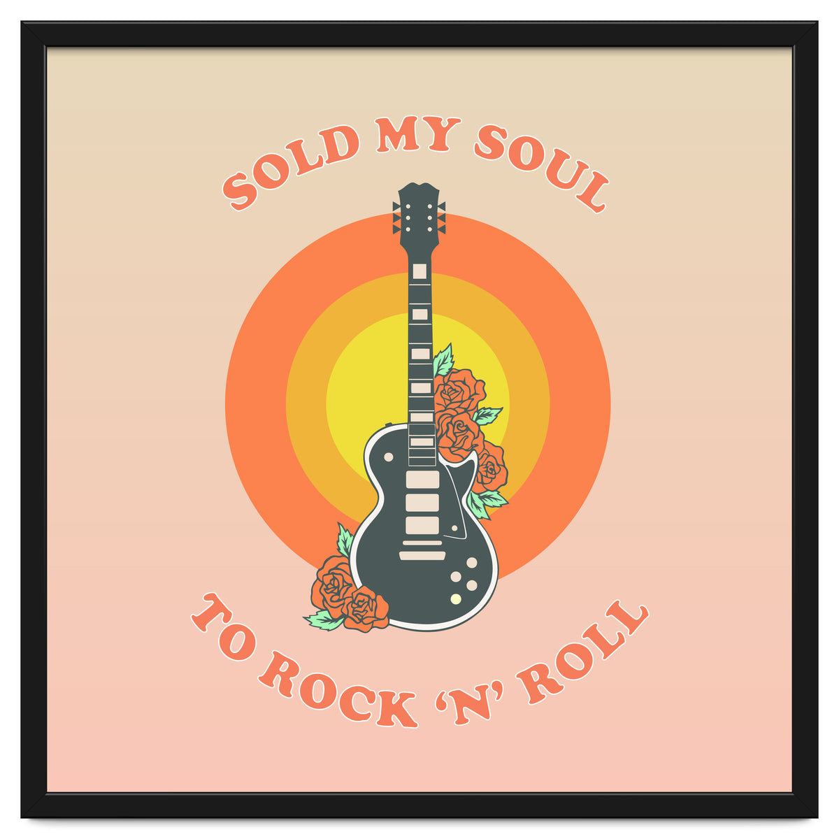 Sold My Soul to Rock 'N' Roll
