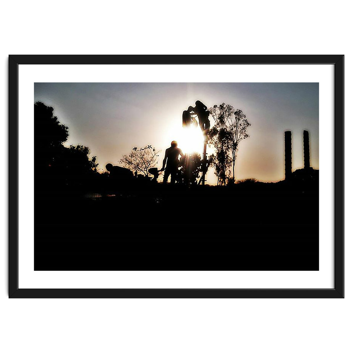 Sun Needs A Maintenance Too