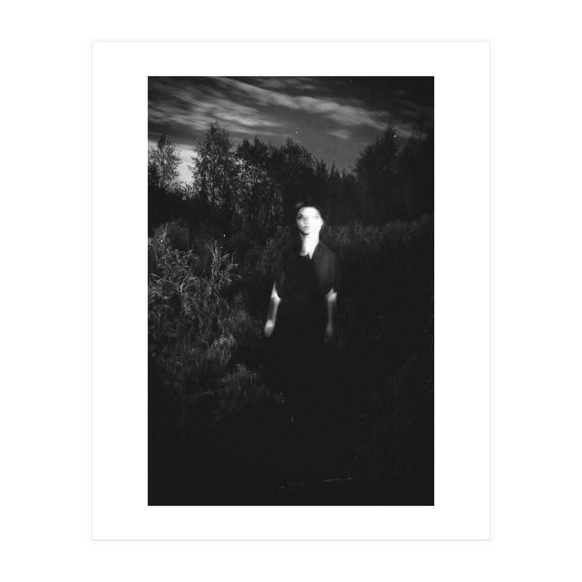 Why So Ghostly? (Print Only)