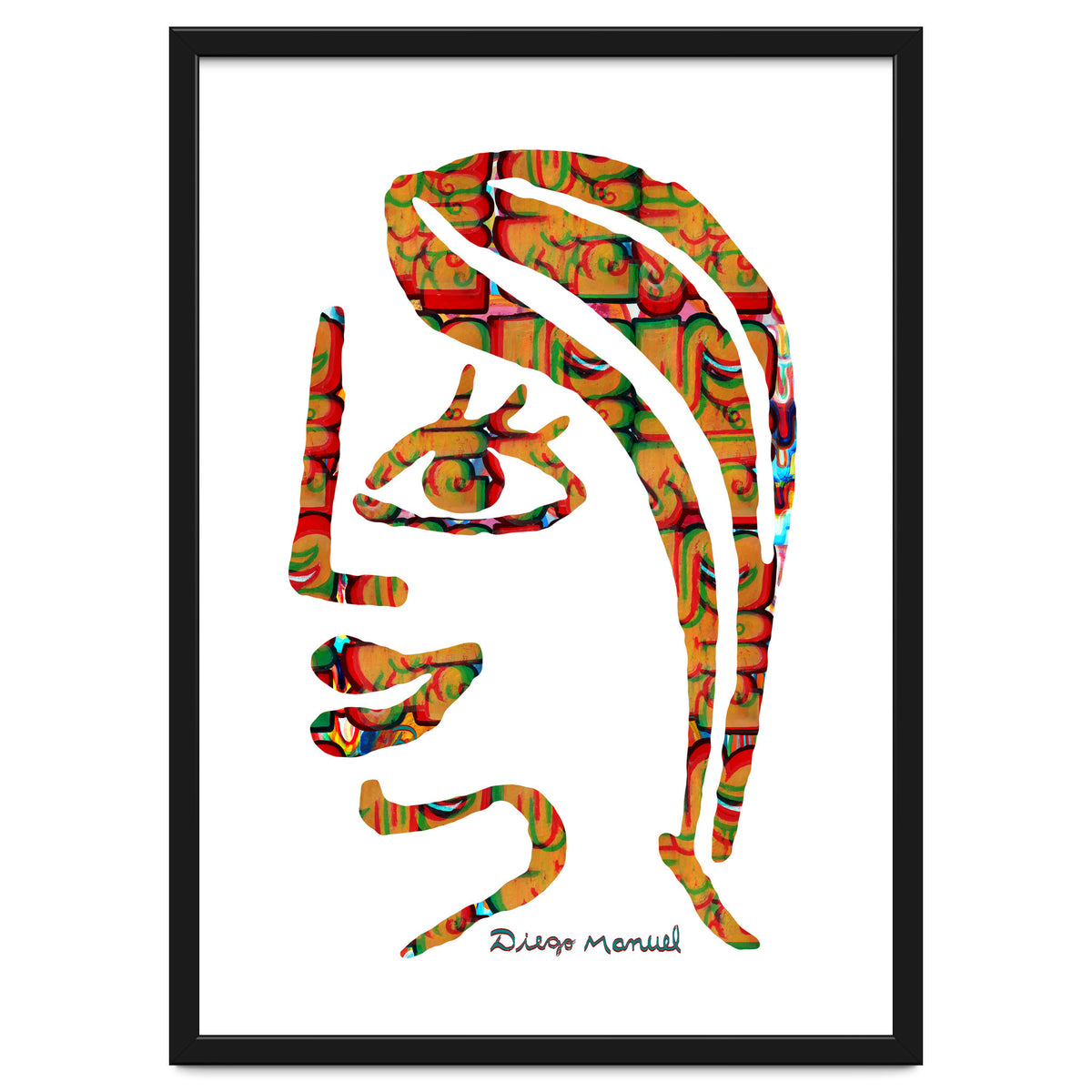 Graffiti Digital 12 2022 D 2