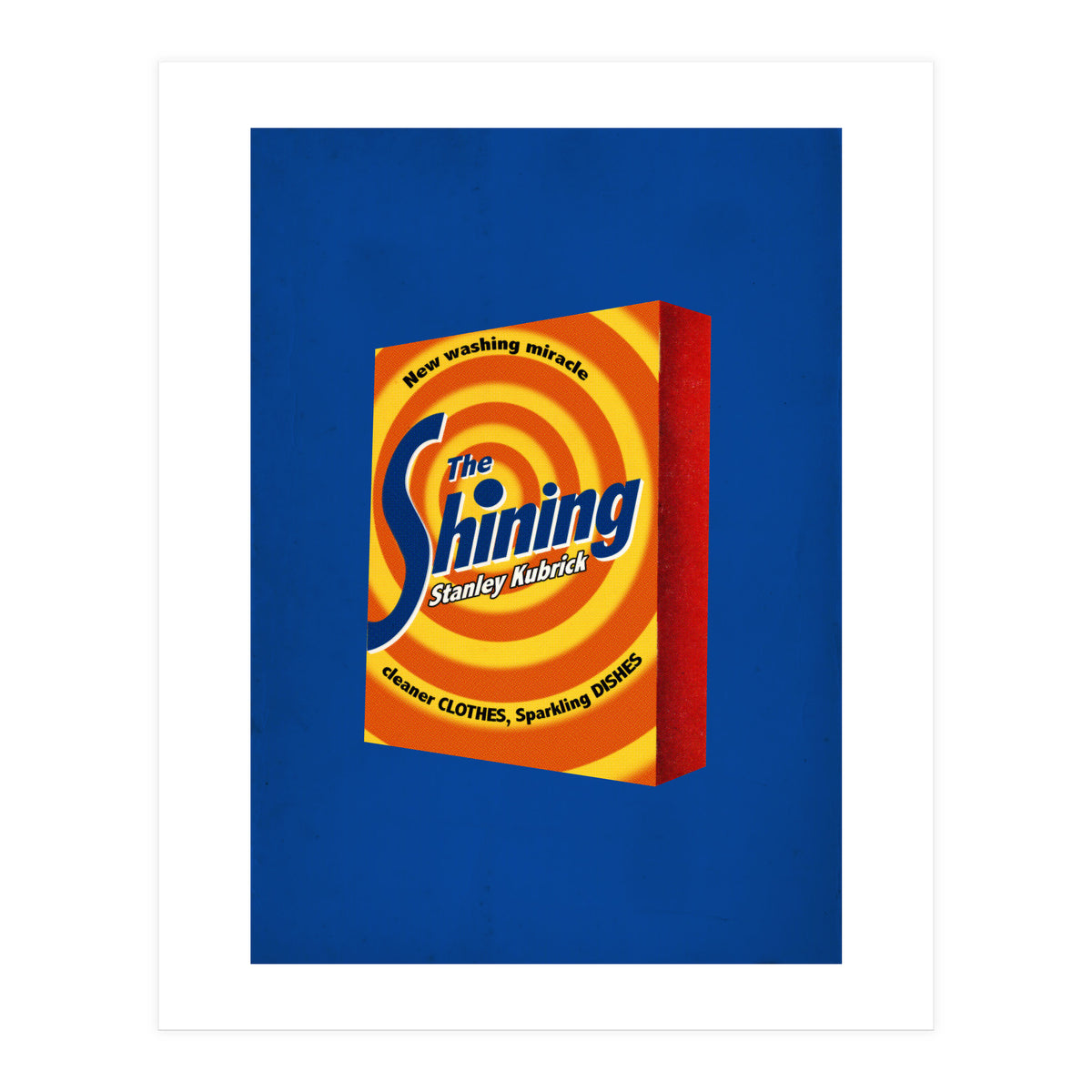 Shining Shot (Print Only)