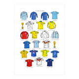 FIFA World Cup Winners (Print Only) thumbnail