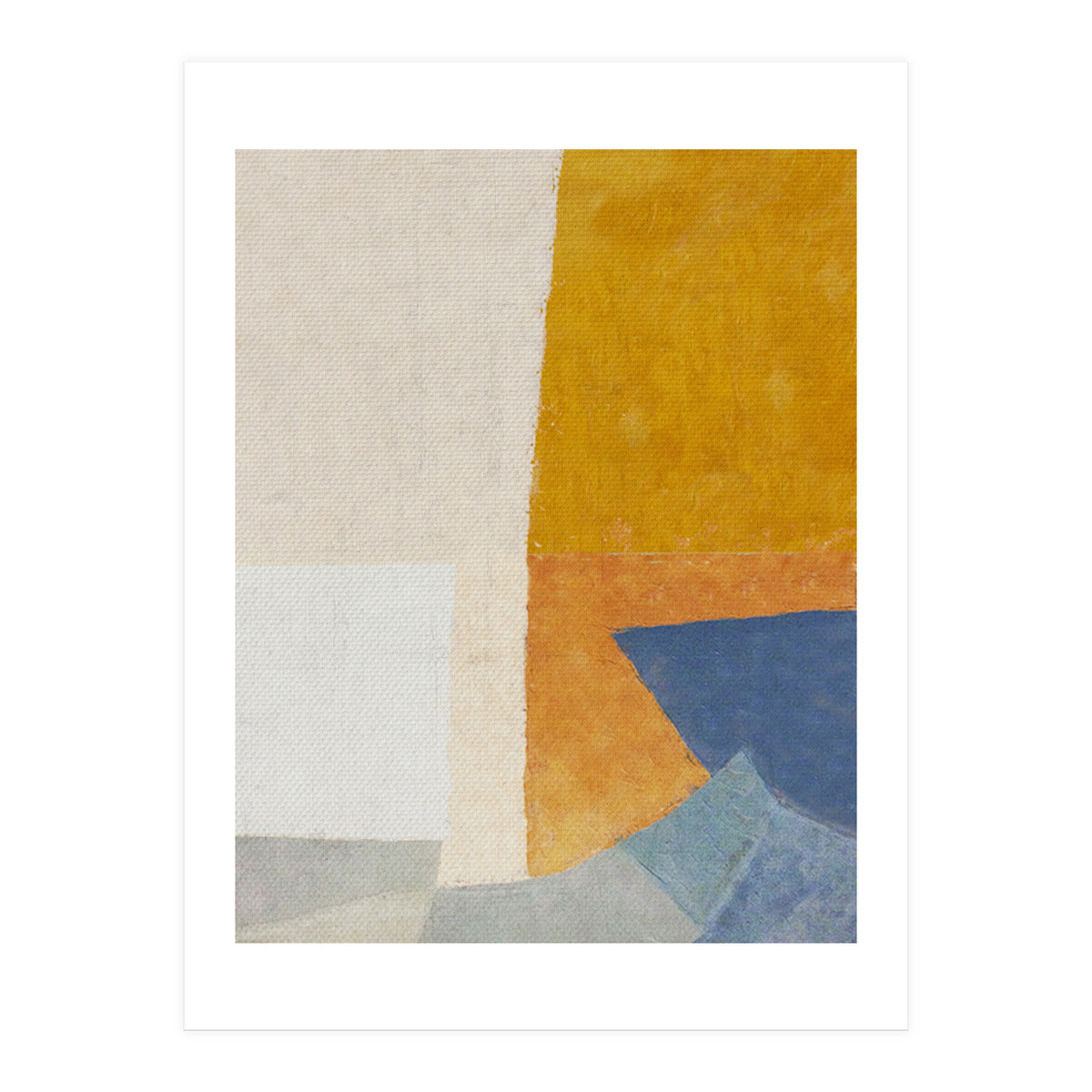 Golden Beach (Print Only)