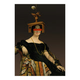 Another Portrait Disaster · Francoise 1 (Print Only) thumbnail