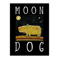 Moon Dog (Print Only)