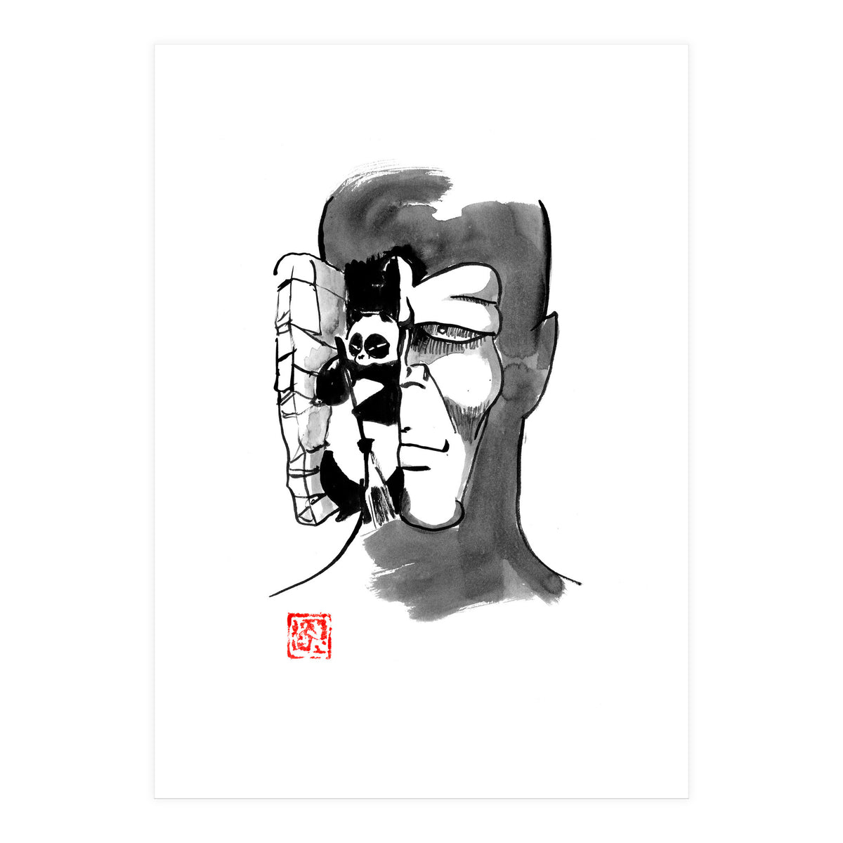 Minos et genma (Print Only)