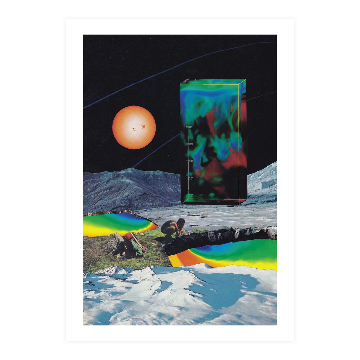 Monolith (Print Only)