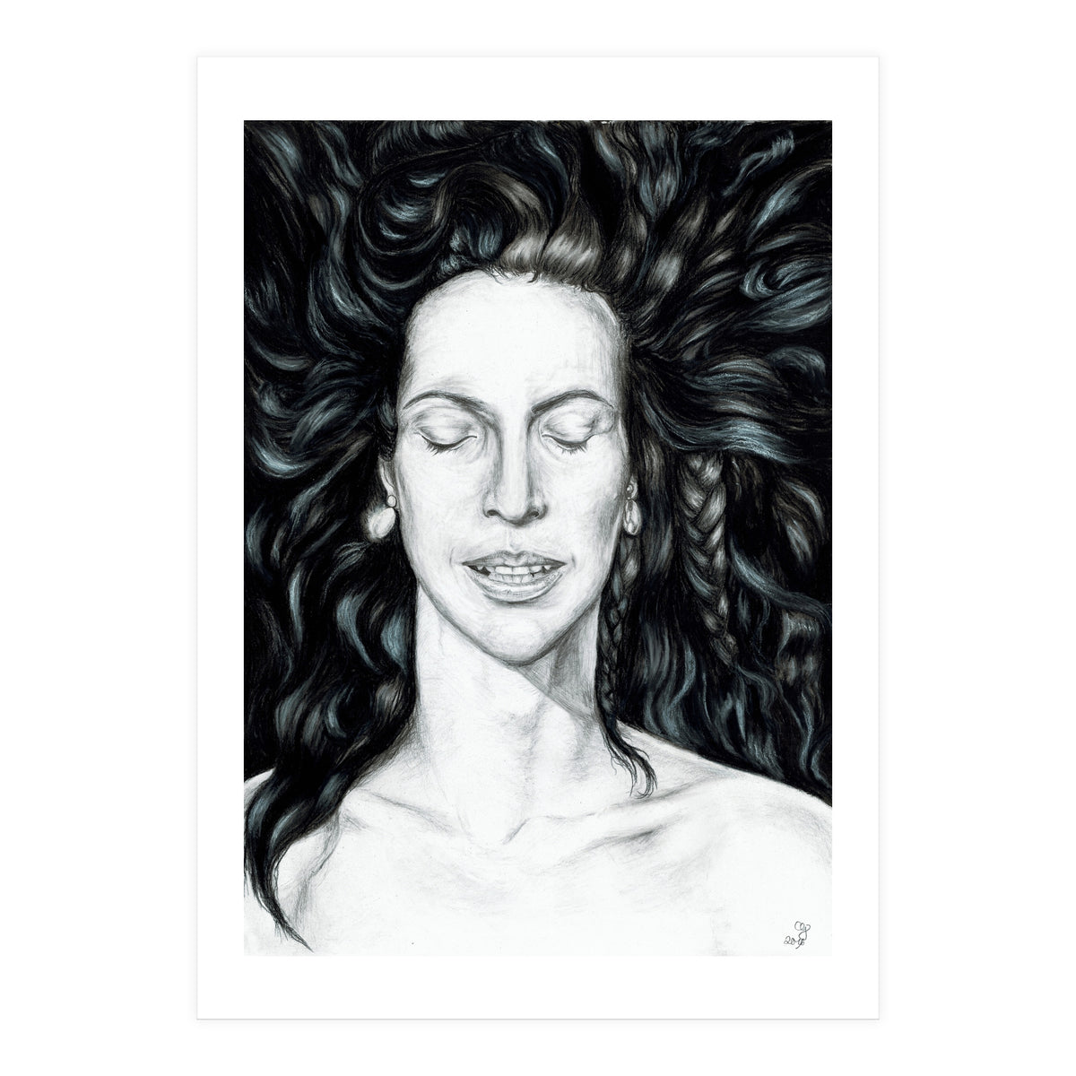 Night Start (Print Only)