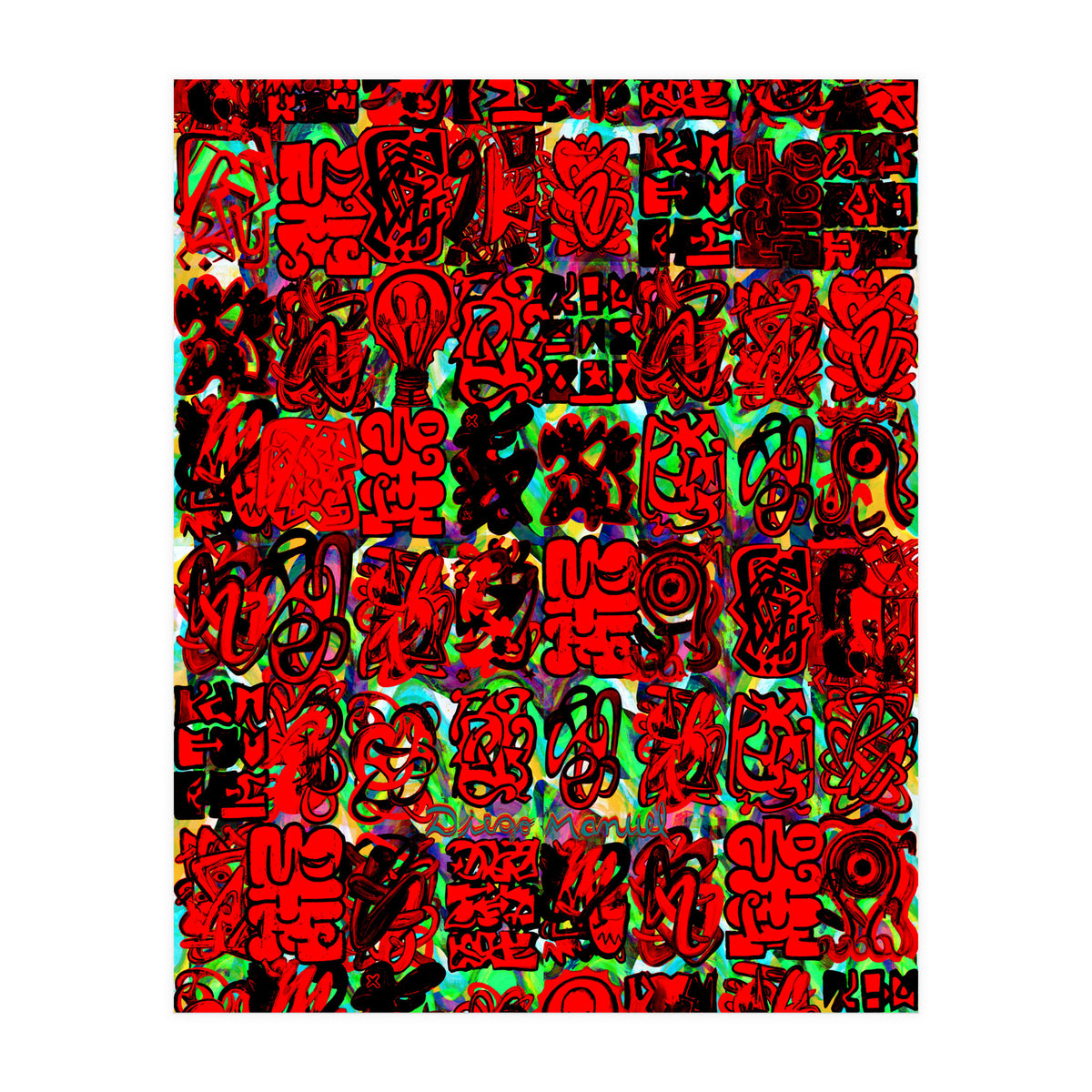 New Graffiti2022 151 (Print Only)