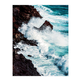 CONFRONTING THE STORM / Lanzarote, Spain (Print Only) thumbnail