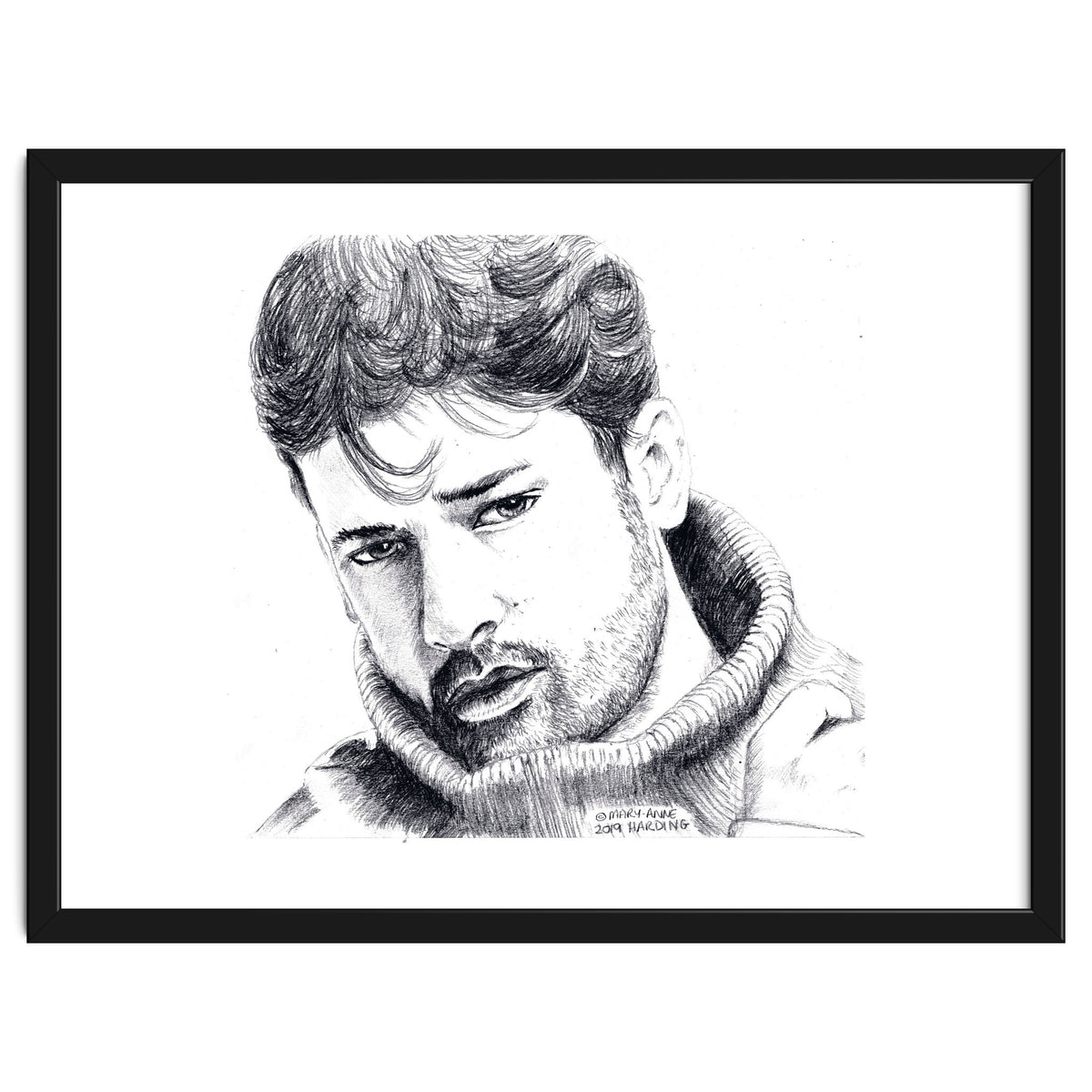 Alp Navruz -Turkish Actor