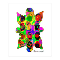 Pop Abstract 2023 96 Copia (Print Only)