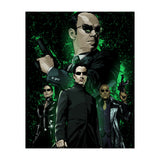 The Matrix (Print Only) thumbnail
