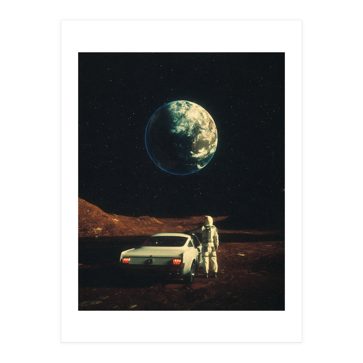 Far From Home (Print Only)