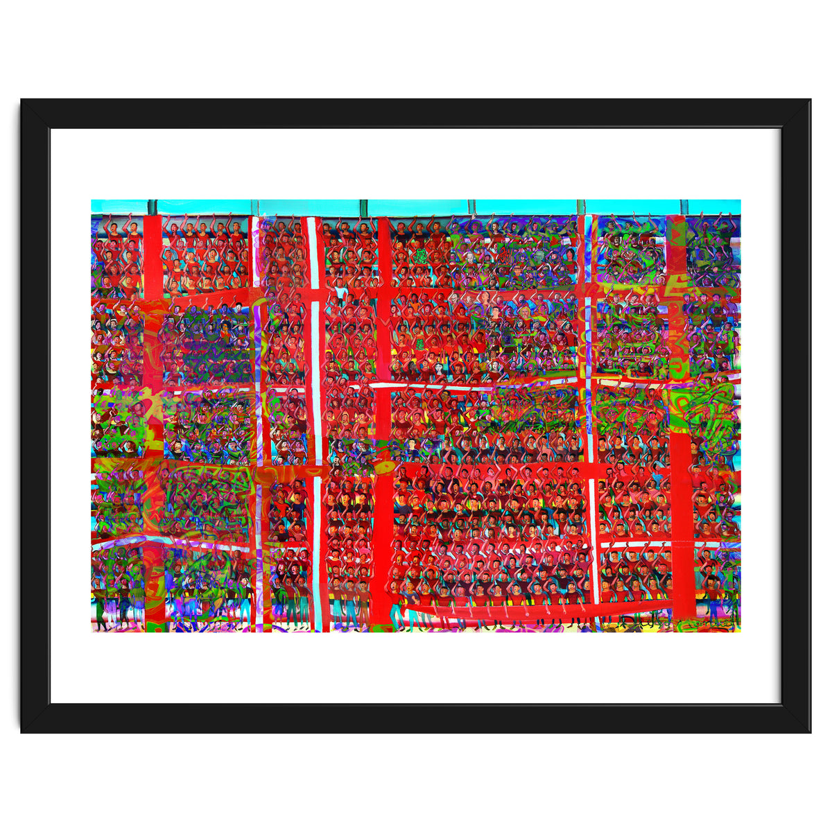 Gran Hinchada Roja 11