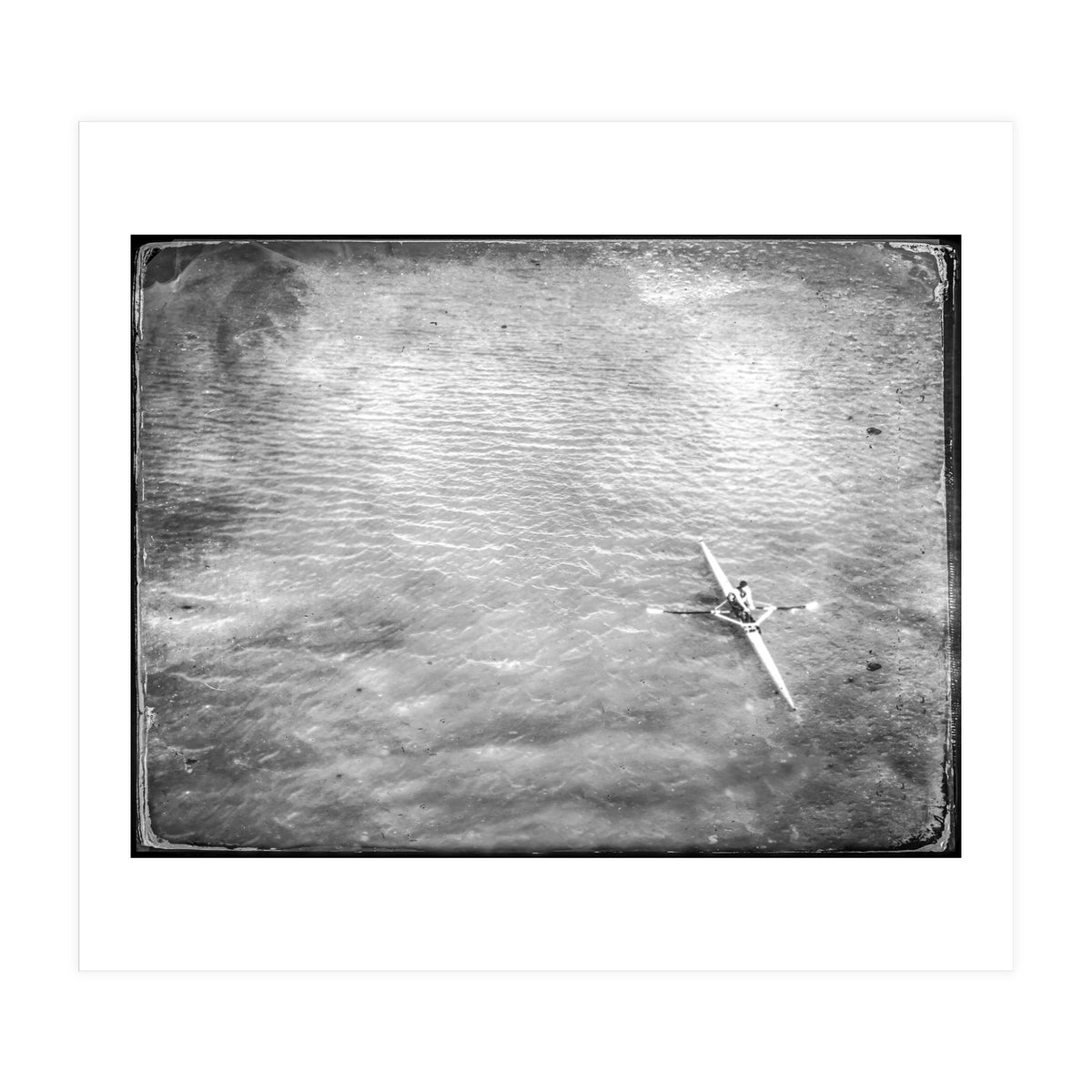 Kayak  (Print Only)