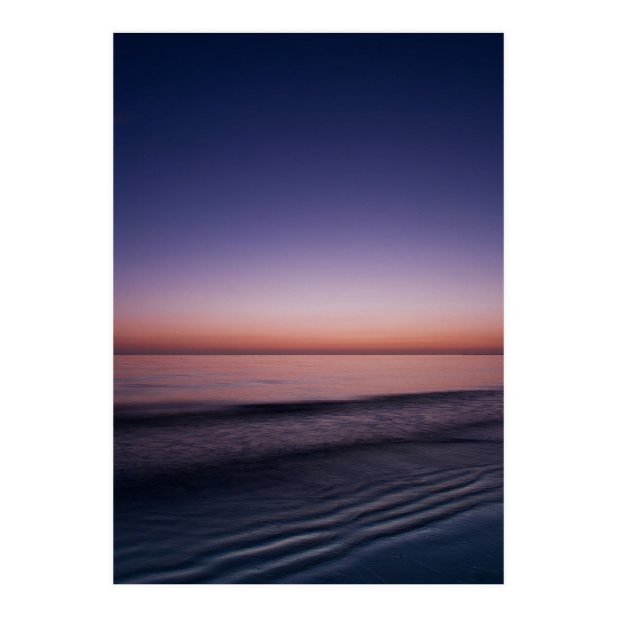 Gulf Twilight (Print Only)